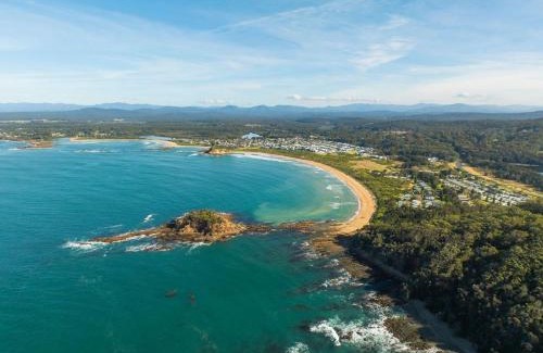 Tomakin Complejo | Barlings Beach Holiday Park