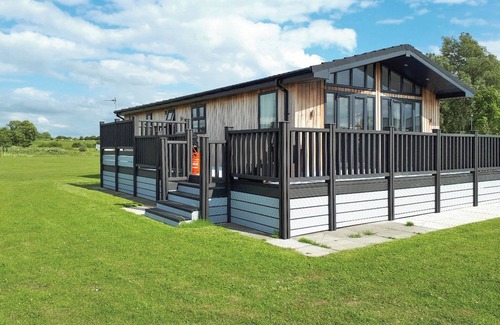 Langworth Chalet De Esquí | Barlings Retreat Lodge