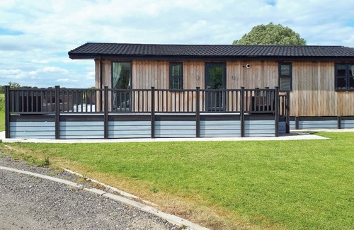 Langworth Chalet De Esquí | Barlings Retreat Lodge