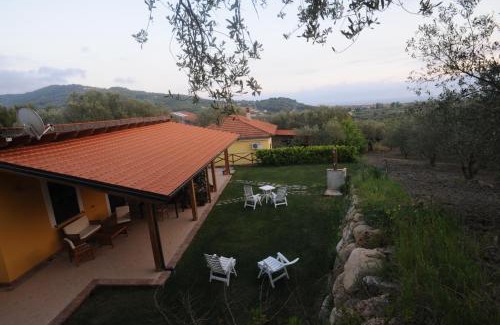 Ascea Apartamento | Barnìa
