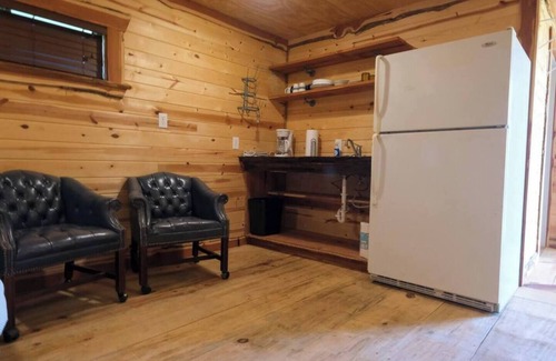 Minden Cabina | Barn 1 @ Yellow Rose Canyon