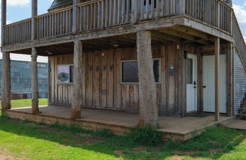 Minden Cabina | Barn 1 @ Yellow Rose Canyon