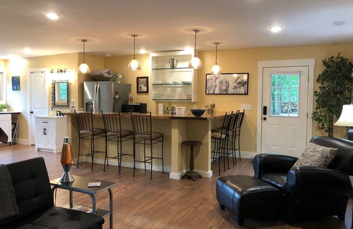 Haywood Casa | Barn Apartment on Farm Near Old Rag and Shenandoah National Park