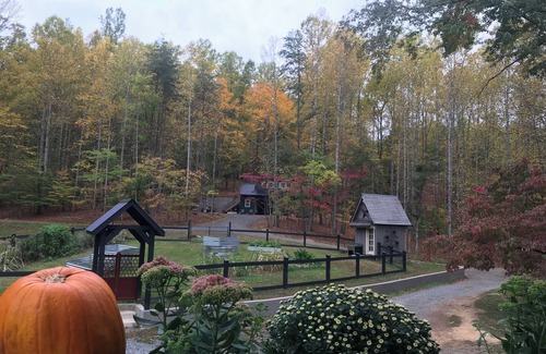Haywood Casa | Barn Apartment on Farm Near Old Rag and Shenandoah National Park