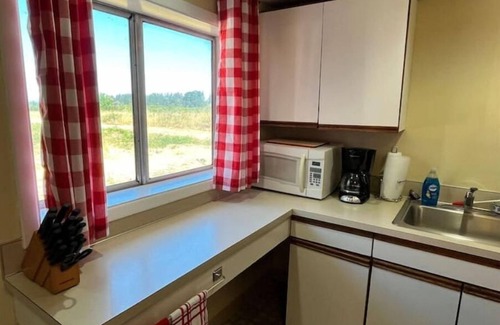 West Stayton Apartamento | Barn Apartment on Historic Farm