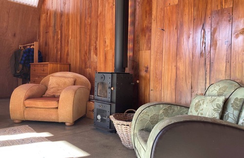 Coromandel Forest Park Casa | Barn Bunker, near The Pinnacles