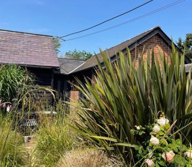 Earls Colne Apartamento | Barn conversion Corner Annexe