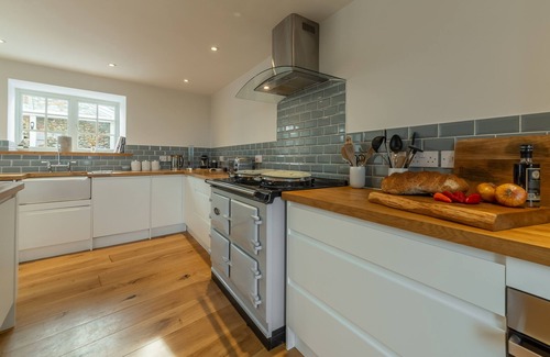 Salthouse Cabaña | Barn Cottage (6), Salthouse, Norfolk