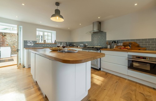 Salthouse Cabaña | Barn Cottage (6), Salthouse, Norfolk
