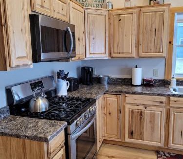 Stowe Area Casa | Barn Cottage close to Smugglers Notch