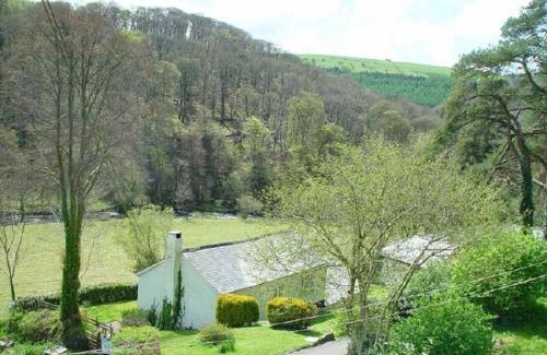 Tarr Steps Casa | Barn Cottage