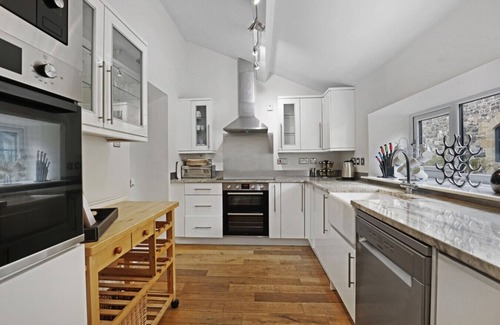 Bamburgh Casa | Barn Cottage - North East Escapes
