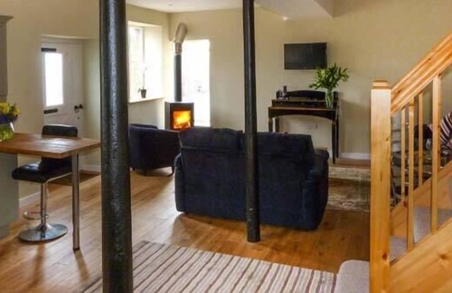 Pooley Bridge Cabaña | Barn End