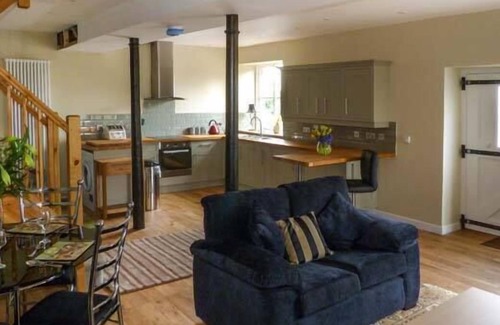 Pooley Bridge Cabaña | Barn End