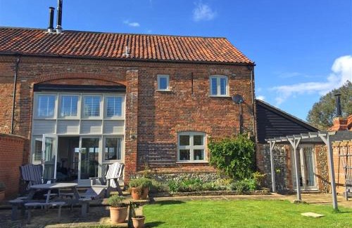 Stanhoe Casa | Barn End
