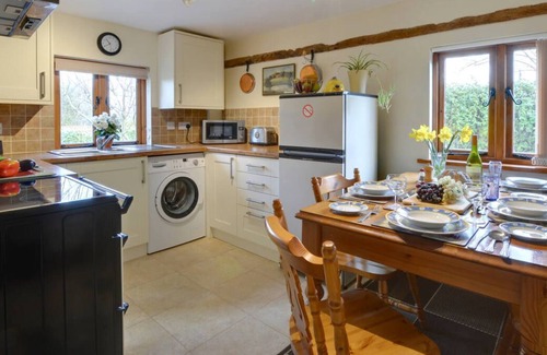 St Mary's Bay Chalet De Esquí | Barn End in Romney Marsh