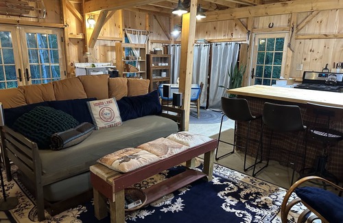Hollowville Casa | Barn Home & Chicken Farm.