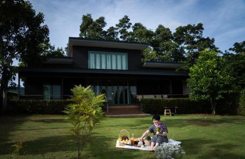 Pong Ta Long Casa | Barn House Pet Friendly