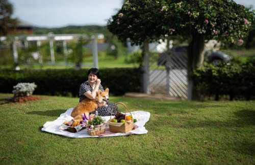 Pong Ta Long Casa | Barn House Pet Friendly