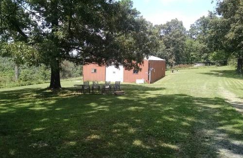 Saint Joe Casa | Barn house