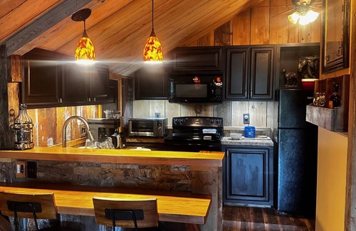Mouth of Wilson Apartamento | Barn Loft on Horse Farm near Grayson Highlands