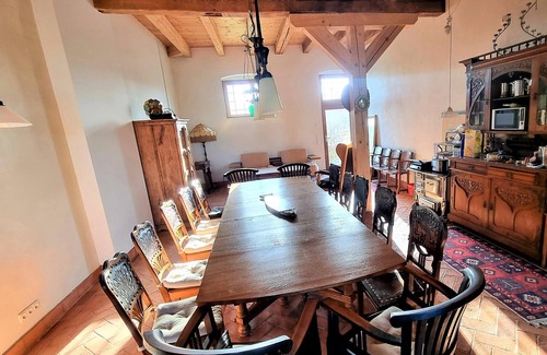 Mellenthin Casa | SiLyVi Homes Scheunenloft am Wasserschloss Usedom family oasis 15 pax spacious