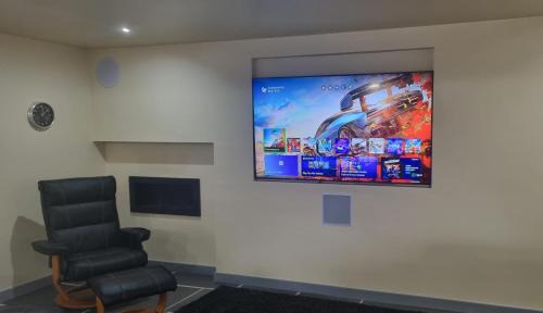 Colne Apartamento | Barn near Colne with Hot Tub