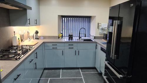 Colne Apartamento | Barn near Colne with Hot Tub