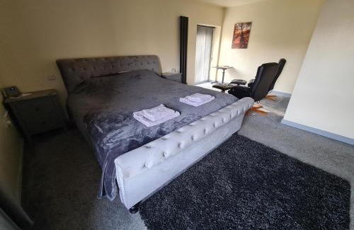 Colne Apartamento | Barn near Colne with Hot Tub