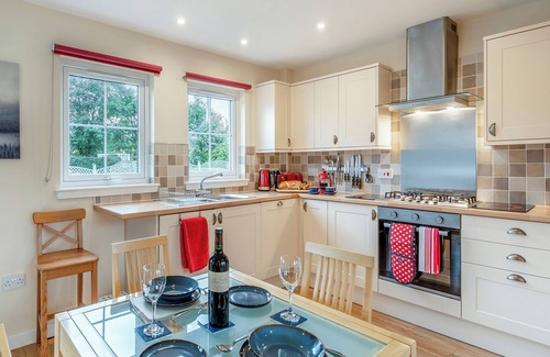 Fintry Cabaña | Barn Owl Cottage - 27941