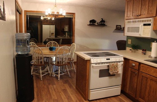 Pierce County Casa | Barn Suite Overlooking Horse Arena