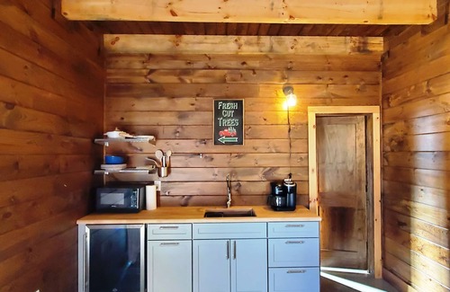 Hemp Casa | Barn Suite@The Meadows Ranch