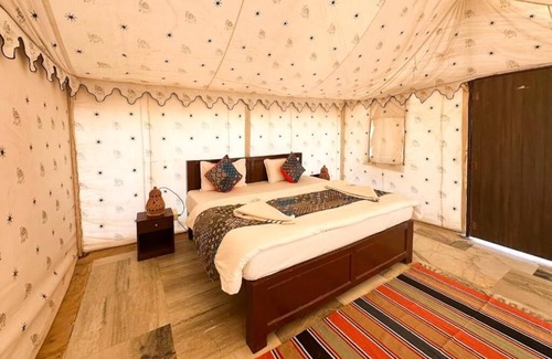 Khuri Complejo | barna dersert camp jaisalmer