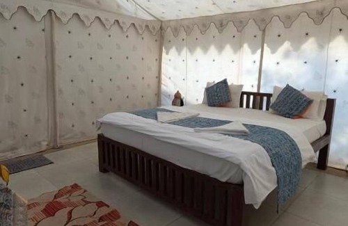 Khuri Complejo | barna dersert camp jaisalmer