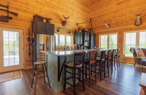 Willisburg Cabina | Barndo on the Bourbon Trail