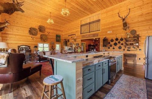 Willisburg Cabina | Barndo on the Bourbon Trail