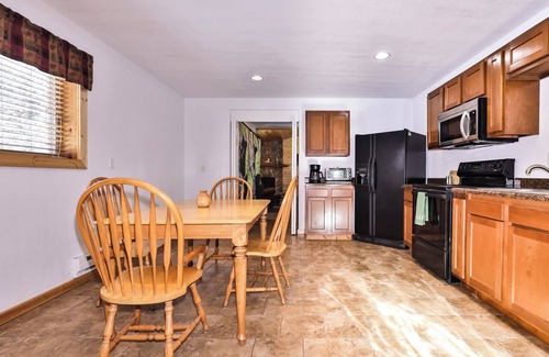 Arbor Vitae Cabina | Barndominium Cabin in the Northwoods of Arbor Vitae WI minutes from Slo's Pub