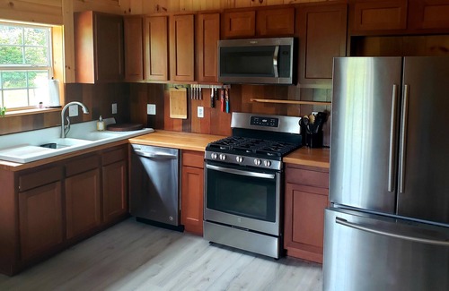 Martinsburg Casa | Barndominium Farm Stay