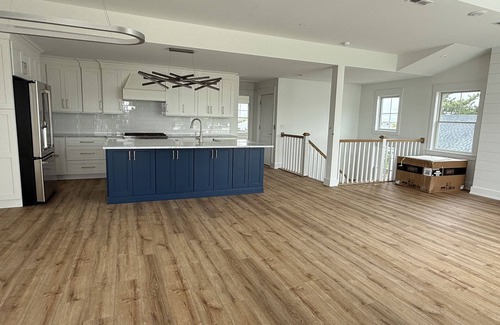 Barnegat Light Casa | Encantadora familia amigable Barnegat Light Bay-Side Beauty