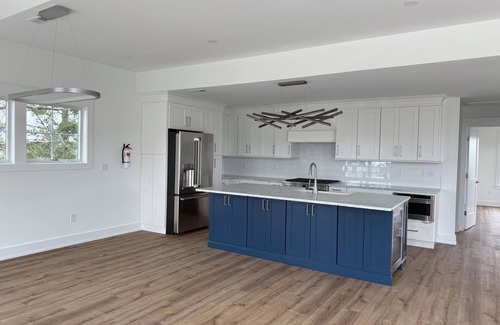 Barnegat Light Casa | Encantadora familia amigable Barnegat Light Bay-Side Beauty