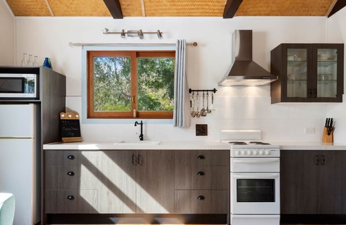 Mount Barney Cama Y Desayuno | Barney Creek Vineyard Cottages