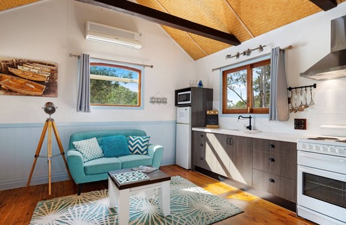 Mount Barney Cama Y Desayuno | Barney Creek Vineyard Cottages
