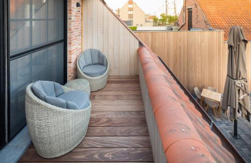 Sint-Laureins Apartamento | BARNEYS HOUSE