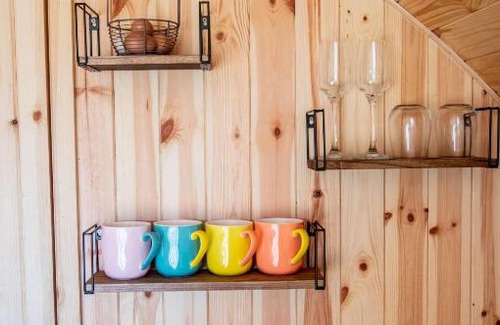 Cooden Cabina | Barnhorn Glamping