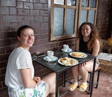 Banaue Casa | Barnwood Homestay&cafe