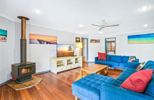 Rainbow Beach Casa | Barnys Rainbow Beach