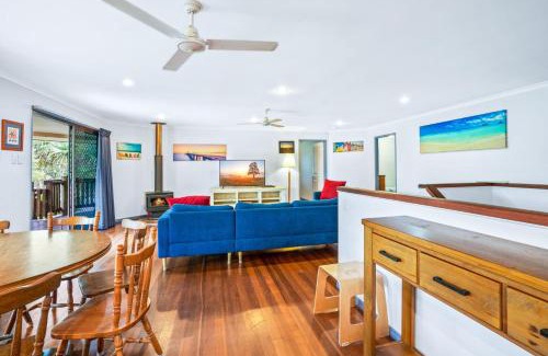 Rainbow Beach Casa | Barnys Rainbow Beach