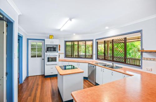 Rainbow Beach Casa | Barnys Rainbow Beach