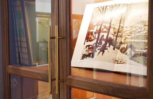 Tuscolano Casa | Barocci Home