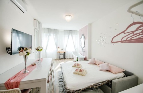 Crescenzago Apartamento | ⁂ Barocco ⁂ Biliardo - Ping pong - Vasca - WiFi